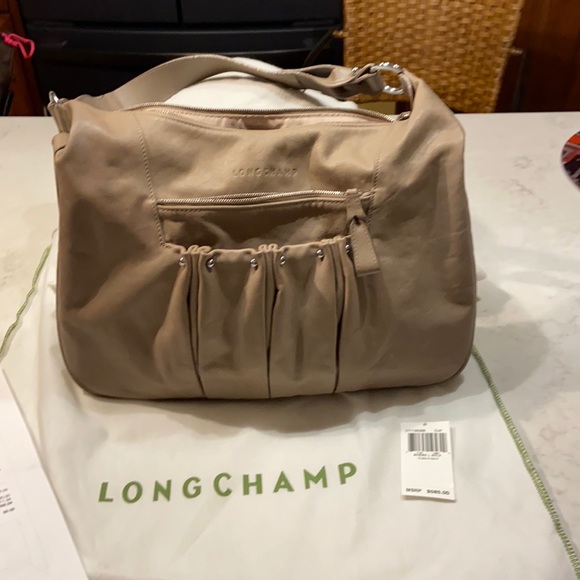 Longchamp Handbags - Longchamp Byrne bag
